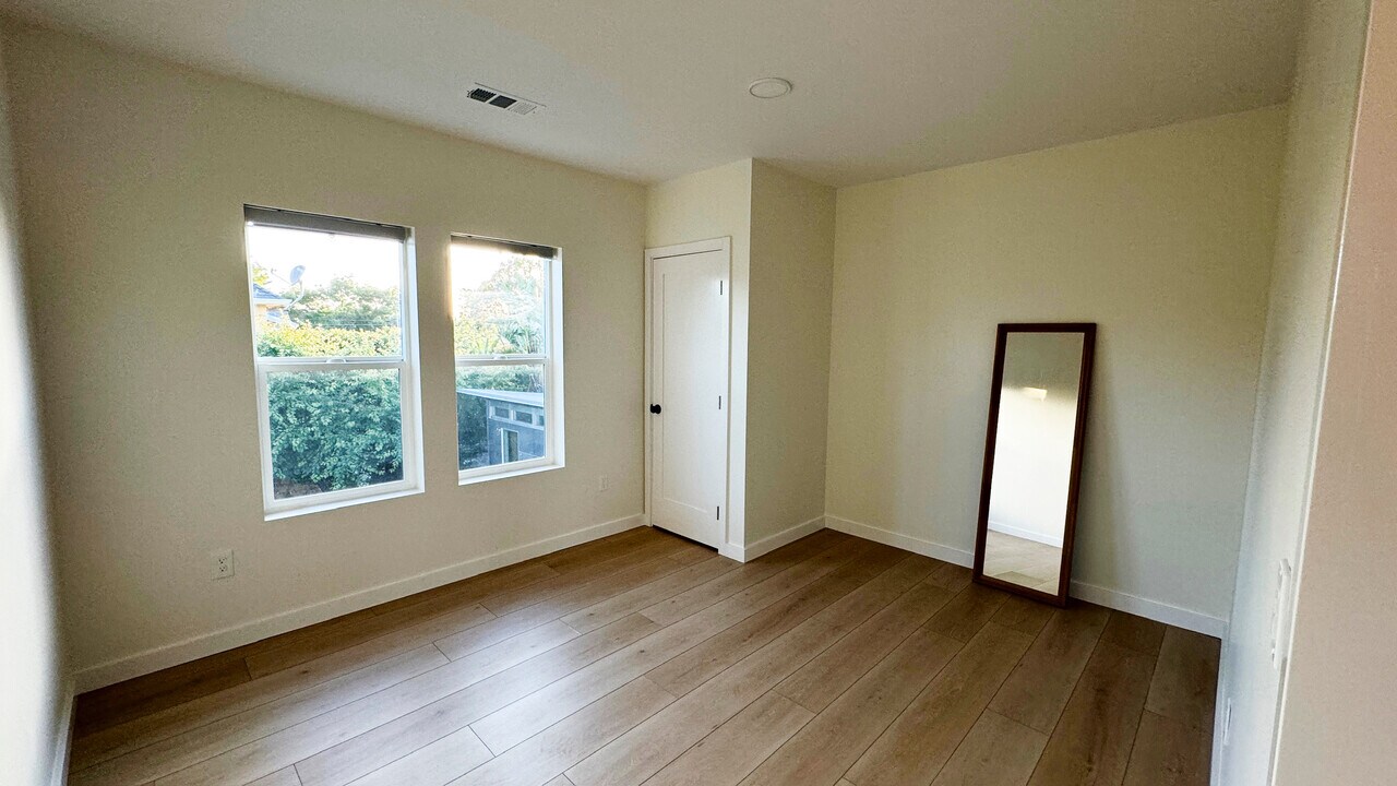 1202 61st St, Unit A in Oakland, CA - Foto de edificio