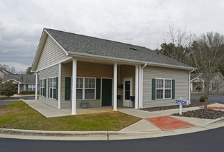 Park Place Apartments in Mooresville, NC - Building Photo - Building Photo