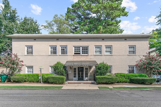 Wilbur in Birmingham, AL - Foto de edificio - Building Photo