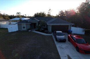 5223 Kingsman Ave in North Port, FL - Building Photo