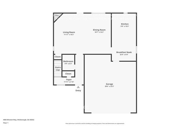 4065 Mission Way in Mcdonough, GA - Building Photo - Building Photo