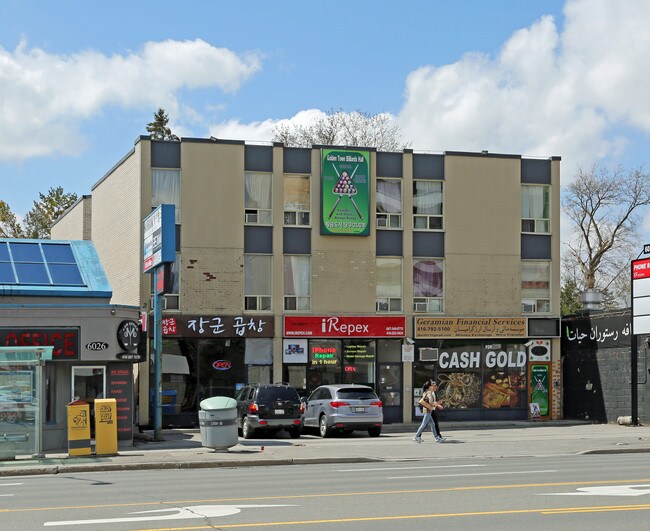 6030 Yonge St
