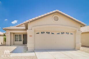 2607 S 156th Ave in Goodyear, AZ - Building Photo