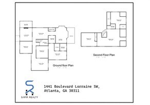 1441 Blvd Lorraine SW in Atlanta, GA - Building Photo