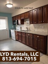3715 66th Ave N, Unit B in Pinellas Park, FL - Building Photo
