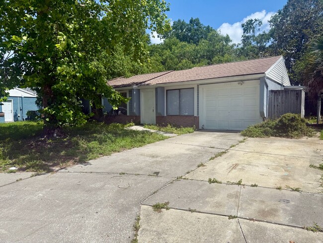 property at 7510 Breezewood Ct