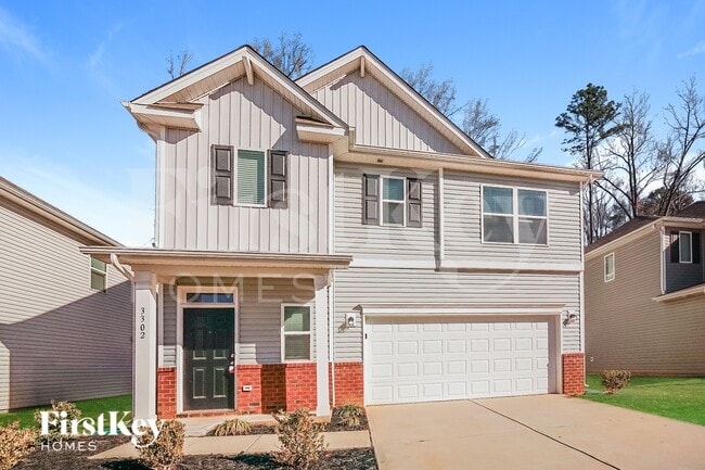 property at 3302 Newell Vlg Dr