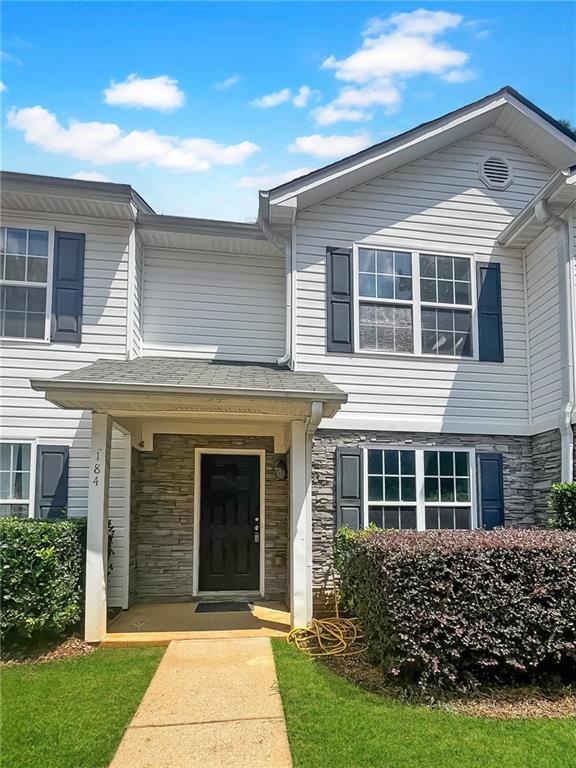 property at 184 Hiram Terrace