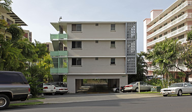 1471 Thurston Ave in Honolulu, HI - Building Photo - Building Photo