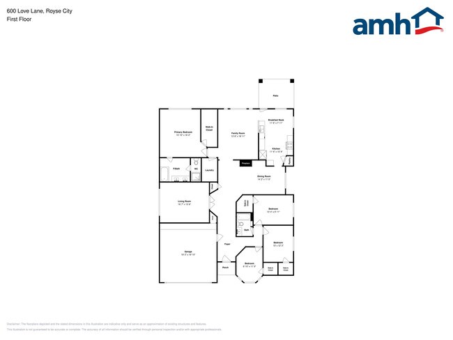 600 Love Ln in Royse City, TX - Building Photo - Building Photo