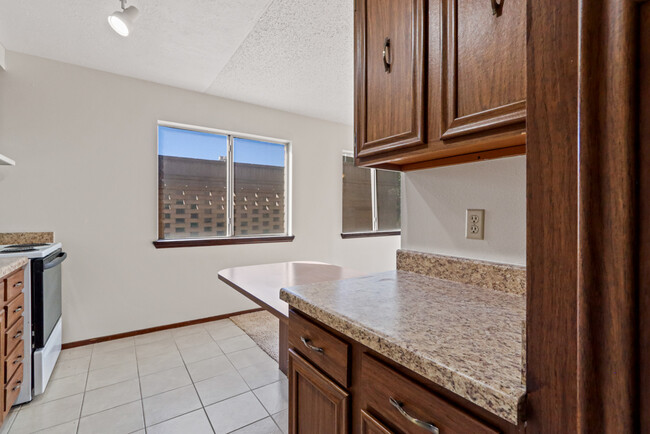 Telshor Terrace Apartments in Las Cruces, NM - Building Photo - Building Photo