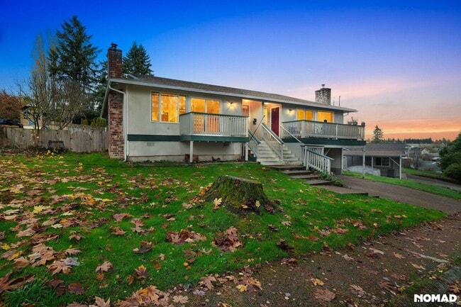 property at 1106 Walnut St