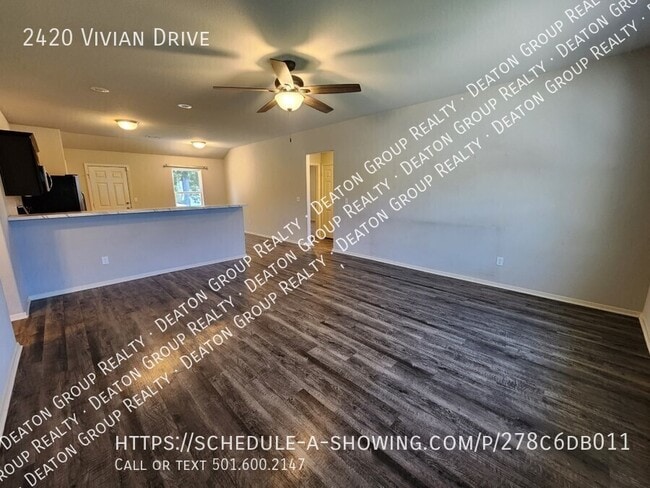 property at 2420 Vivian Dr