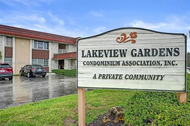 property at 5325 SW 77th Ct