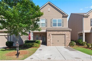 157 Highland Pointe Cir E in Dawsonville, GA - Building Photo