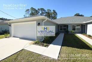 121 Ullian Trail in Palm Coast, FL - Building Photo - Building Photo