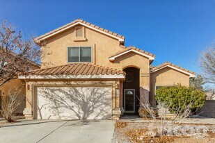 5901 Storyteller Rd NW in Albuquerque, NM - Building Photo