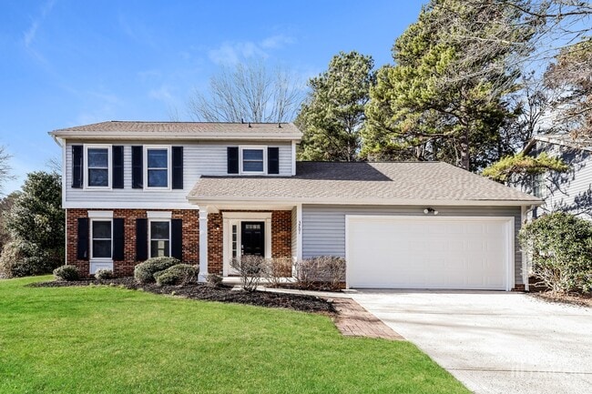 property at 3701 Broad Oak Dr