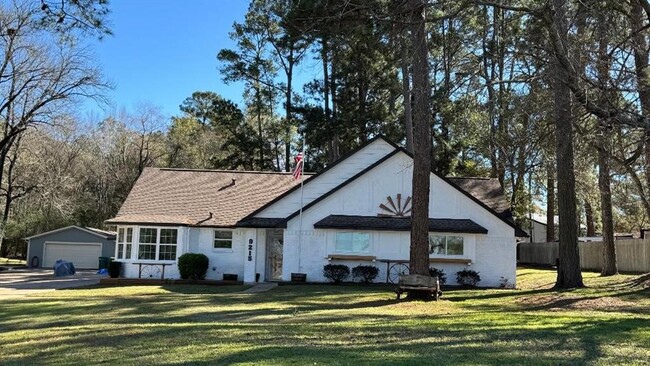 property at 9215 Lake Conroe Dr