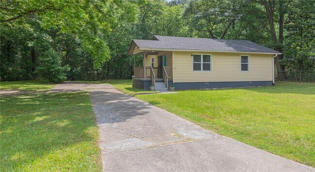 property at 525 Baker Cir NW