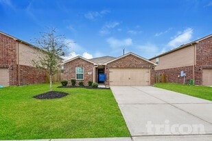 656 Totem Trail Dr in La Marque, TX - Building Photo