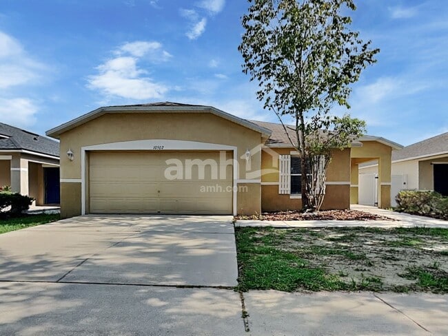 property at 10502 River Bream Dr