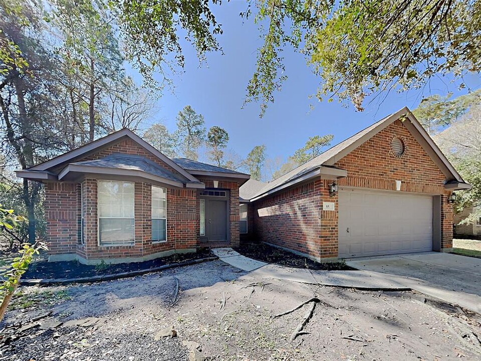 85 Summer Lark Pl in Spring, TX - Building Photo