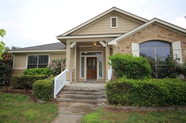 1600 Kingston Lacy Blvd in Pflugerville, TX - Building Photo - Building Photo