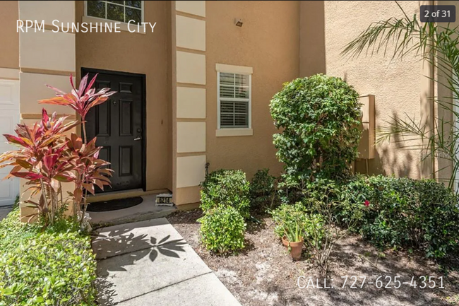 6214 Ashbury Palms Dr in Tampa, FL - Building Photo - Building Photo