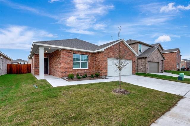 1617 Escondido Dr in Haslet, TX - Building Photo - Building Photo