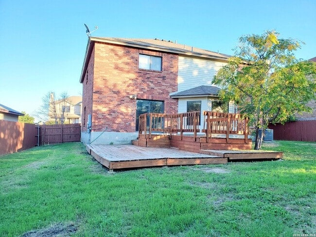 8031 Cherry Glade in Converse, TX - Building Photo - Building Photo