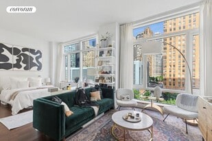 70 Little W St in New York, NY - Building Photo