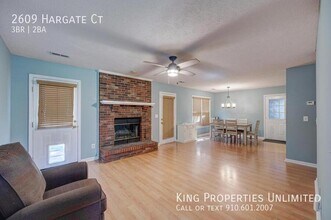 2609 Hargate Ct in Wilmington, NC - Building Photo - Building Photo