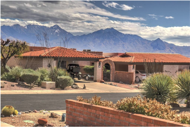 3050 S Placita de la Picaza in Green Valley, AZ - Building Photo