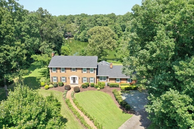 property at 4300 Alfriends Trail
