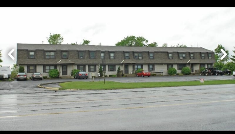 1260 Loudon Rd in Cohoes, NY - Building Photo