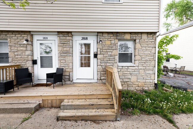 property at 2818-2820-2820 Vanderberg Ave