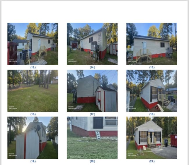 property at 1624 Fountain St