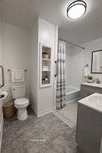 933 1/2-933 1/2 W Wayne St in Lima, OH - Foto de edificio - Building Photo