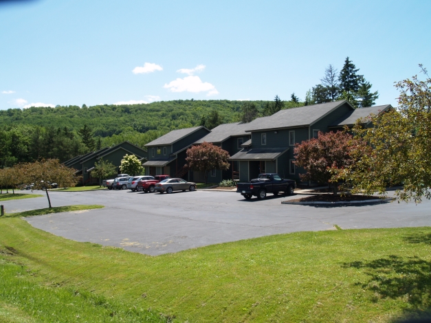 The Glenside Apartments in Alfred, NY - Foto de edificio - Building Photo