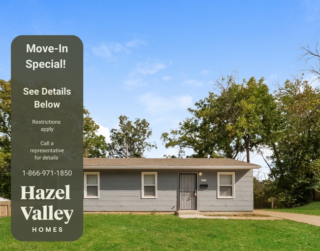 property at 5117 Palmer Dr