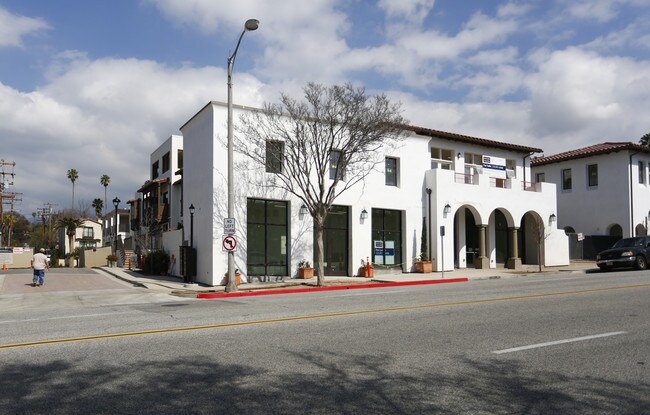 EightTwenty Mission Residences in South Pasadena, CA - Building Photo - Building Photo