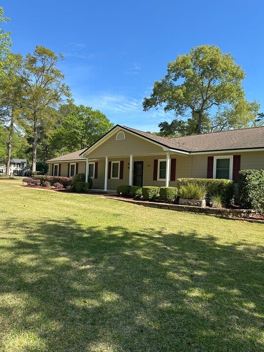 3401 Blue Quill Ln in Tallahassee, FL - Building Photo