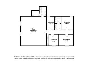 445 Samara Ct in Fairburn, GA - Foto de edificio - Building Photo