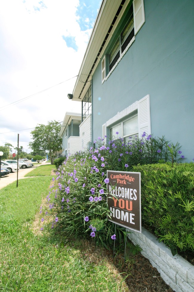 Cambridge Park in Jacksonville, FL - Building Photo - Building Photo