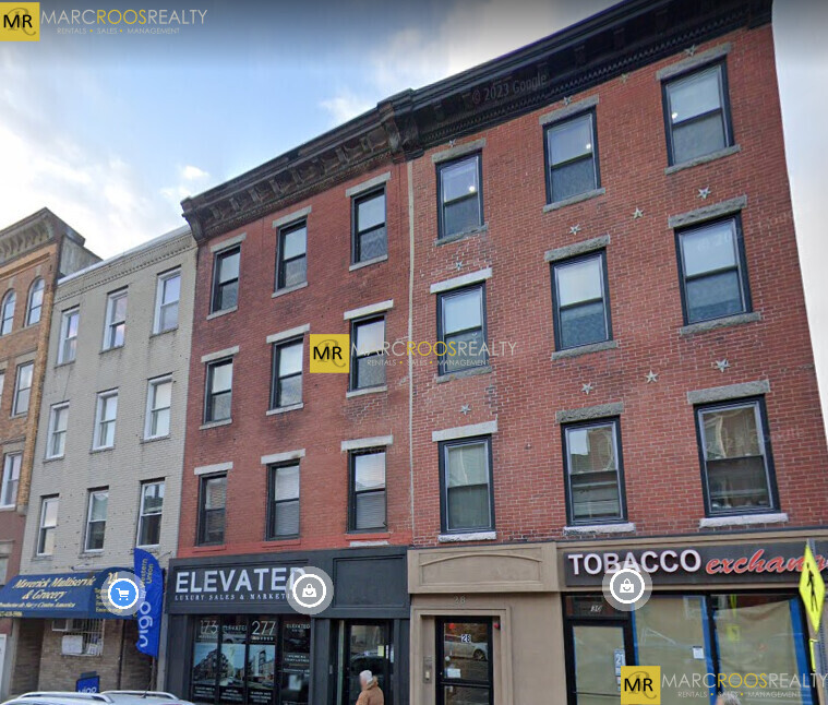 26 Chelsea St, Unit 26 Chelsea St. in Boston, MA - Foto de edificio