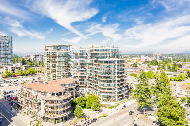 Semiah in White Rock, BC - Building Photo - Building Photo