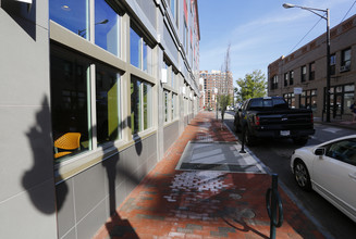 Oak Street Lofts in Portland, ME - Building Photo - Building Photo