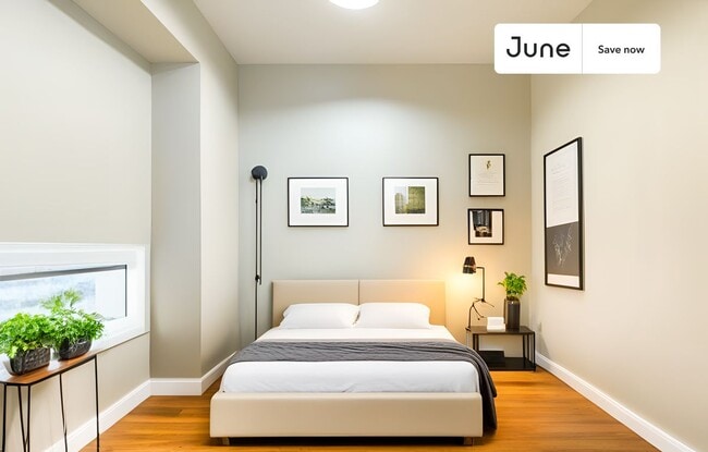 102 Tyler St, Unit 102 in Boston, MA - Foto de edificio - Building Photo