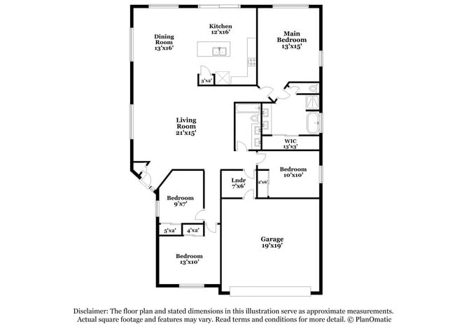 6605 W Range Mule Dr in Phoenix, AZ - Building Photo - Building Photo